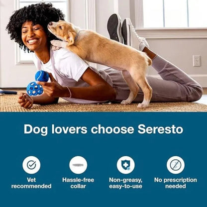 Seresto® Flea and Tick Collar for pet