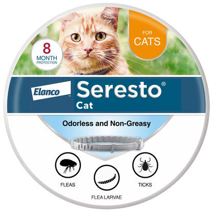 Seresto® Flea and Tick Collar for pet