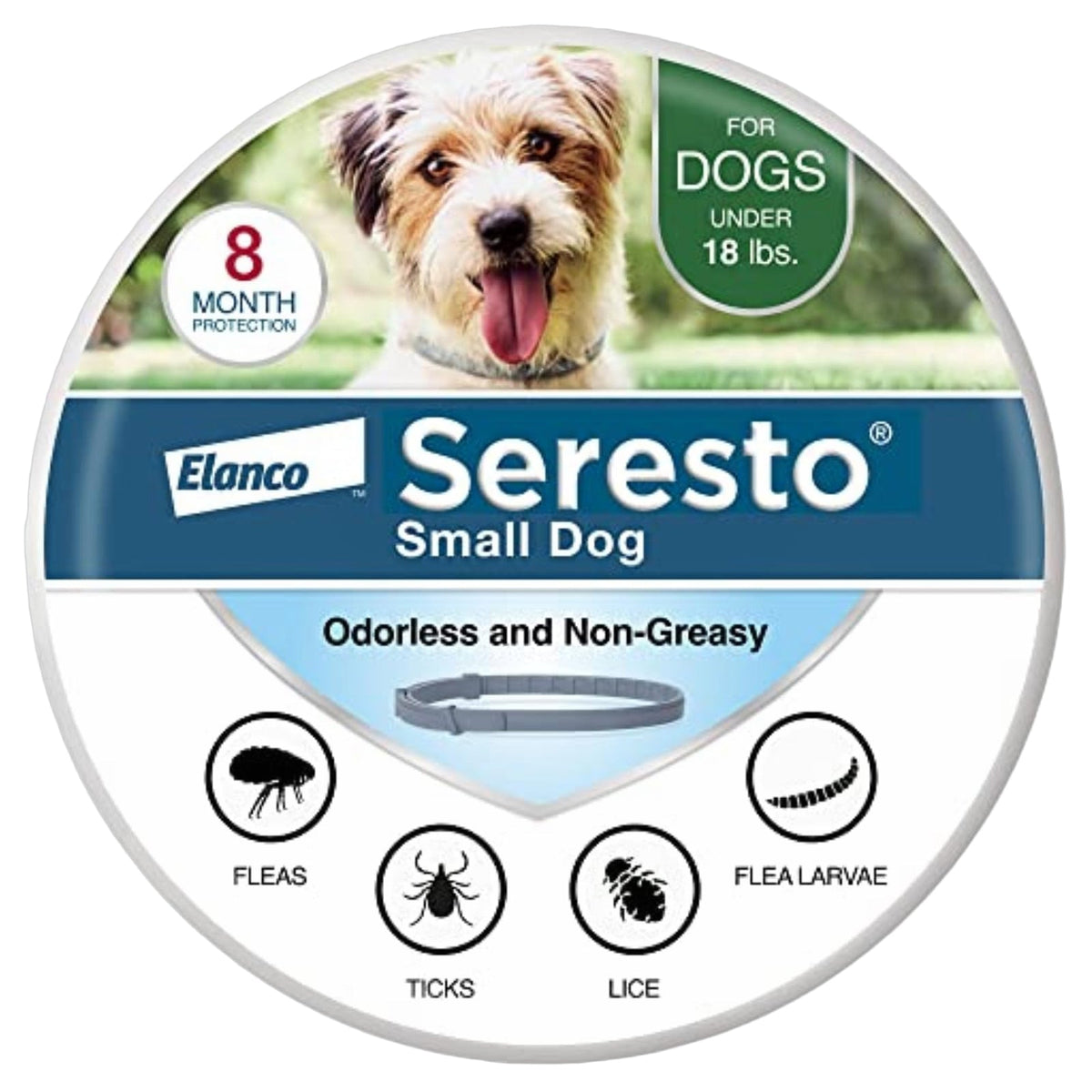 Seresto® Flea and Tick Collar for pet